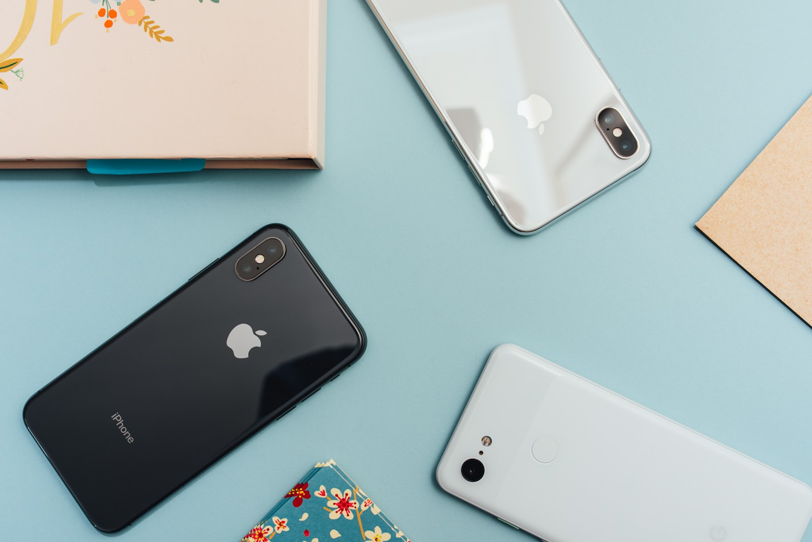 nouveautés smartphone