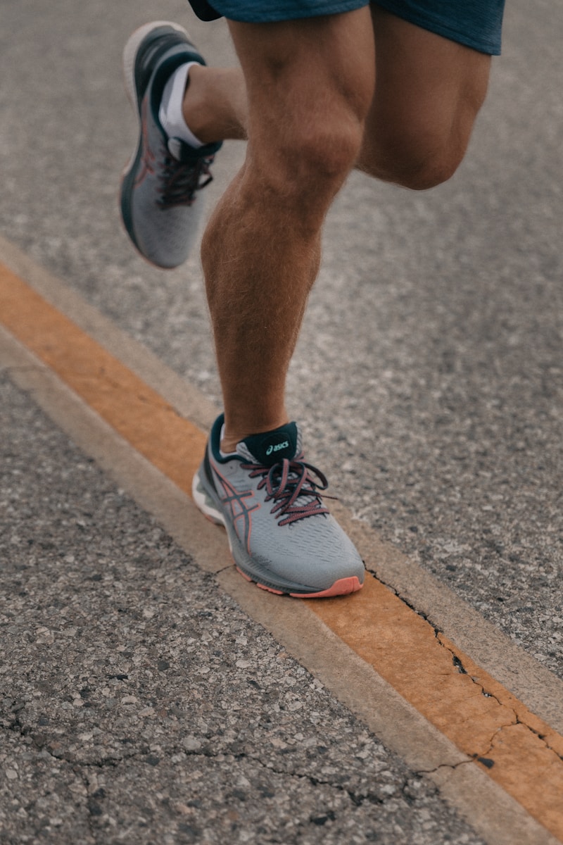 Les meilleures chaussures de running : choix pour tous terrains