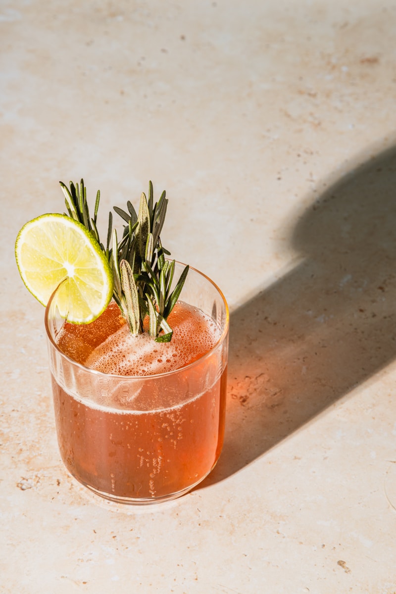 cocktails sans alcool