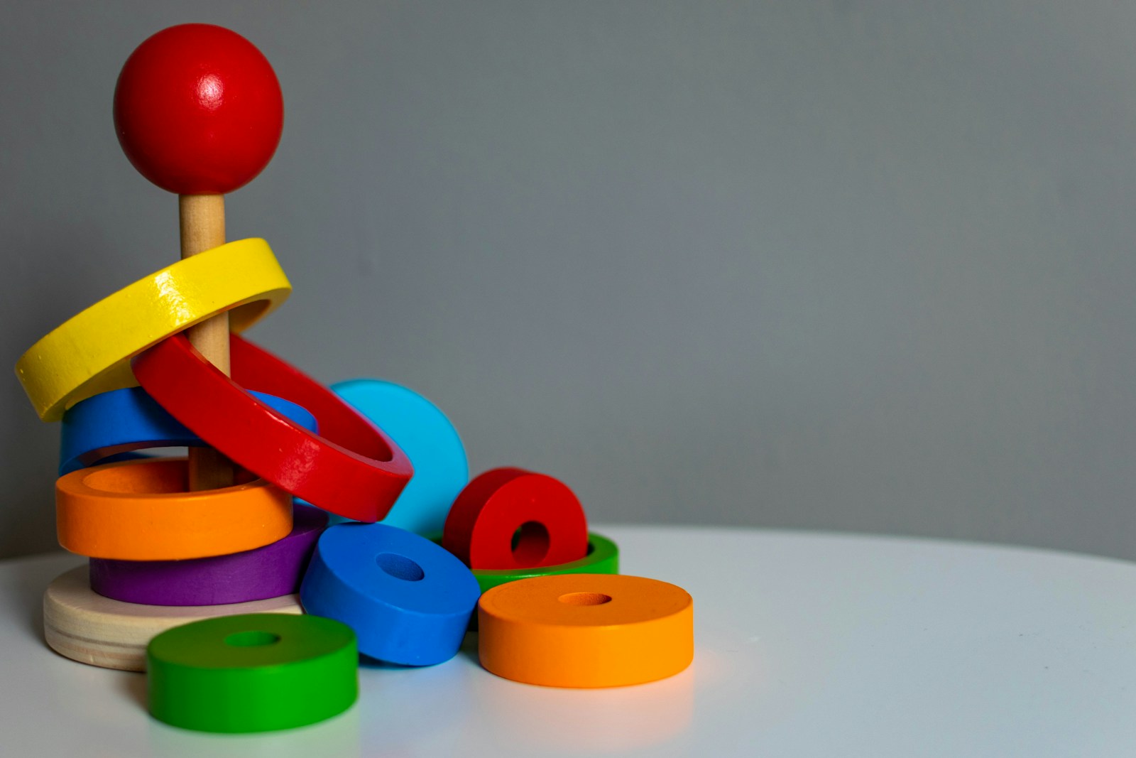 jouets éducatifs pour les enfants