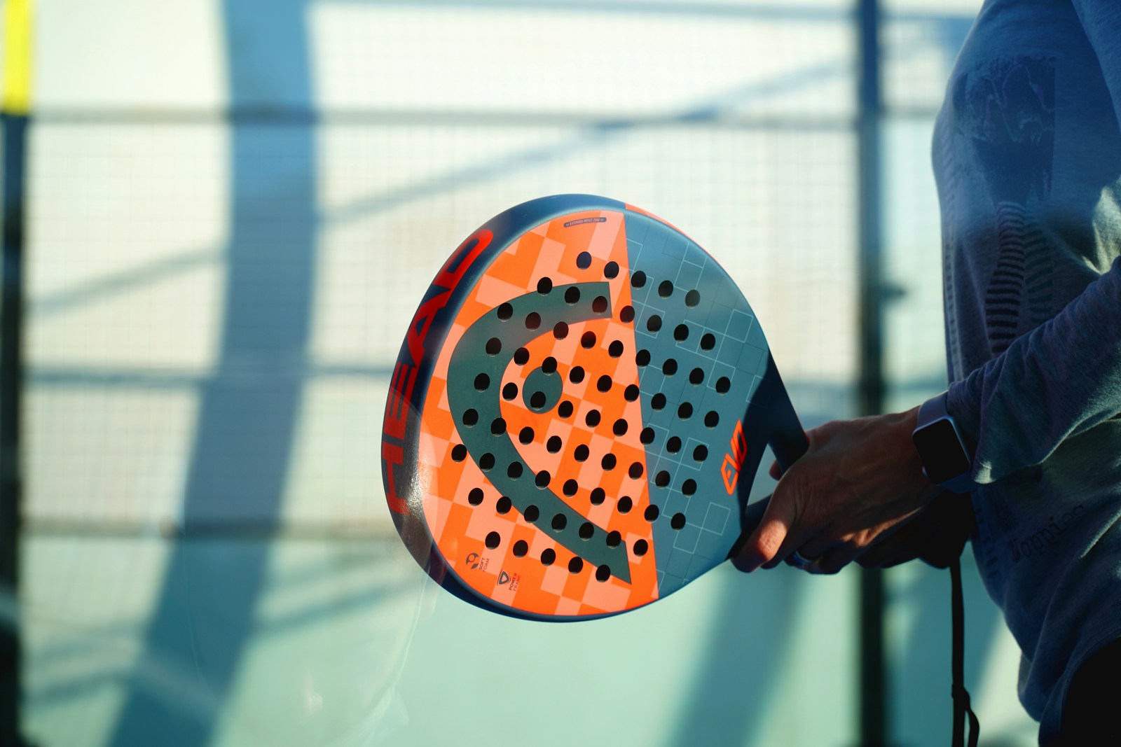 raquette padel bullpadel vertex