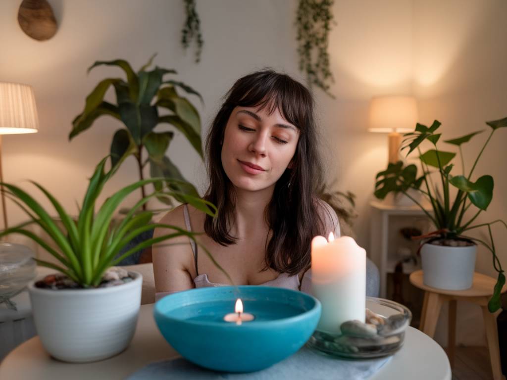 « Comment intégrer l’aromathérapie dans votre routine quotidienne pour un bien-être optimal »