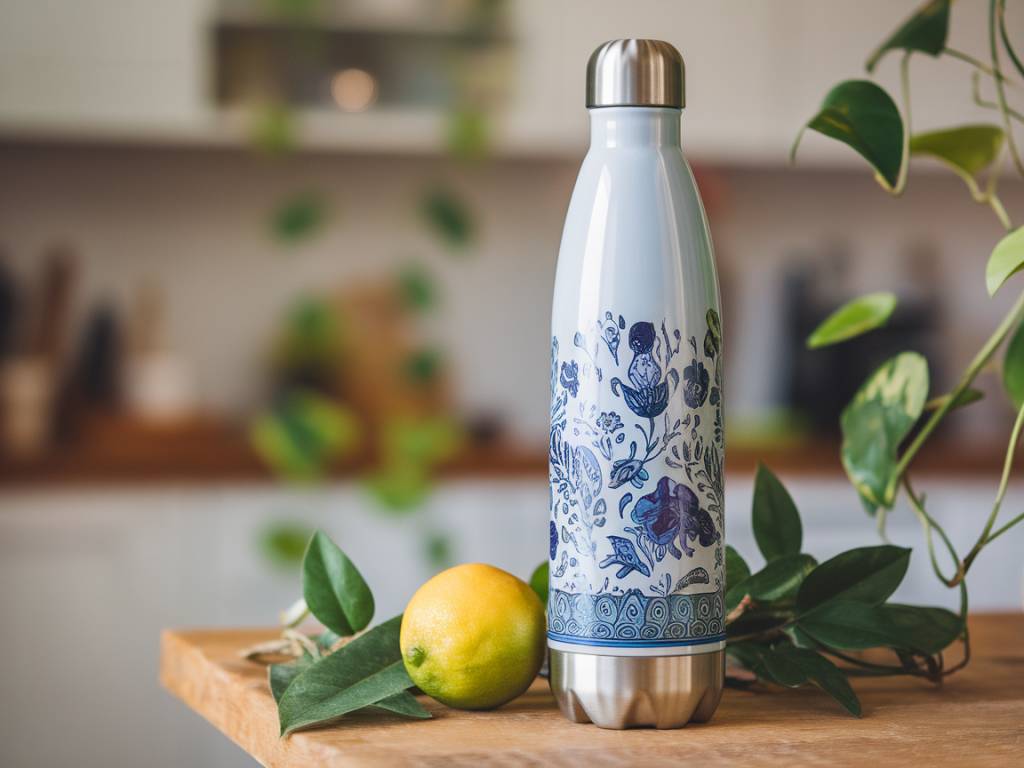 « Les meilleures gourdes isothermes pour une hydratation durable et stylée »