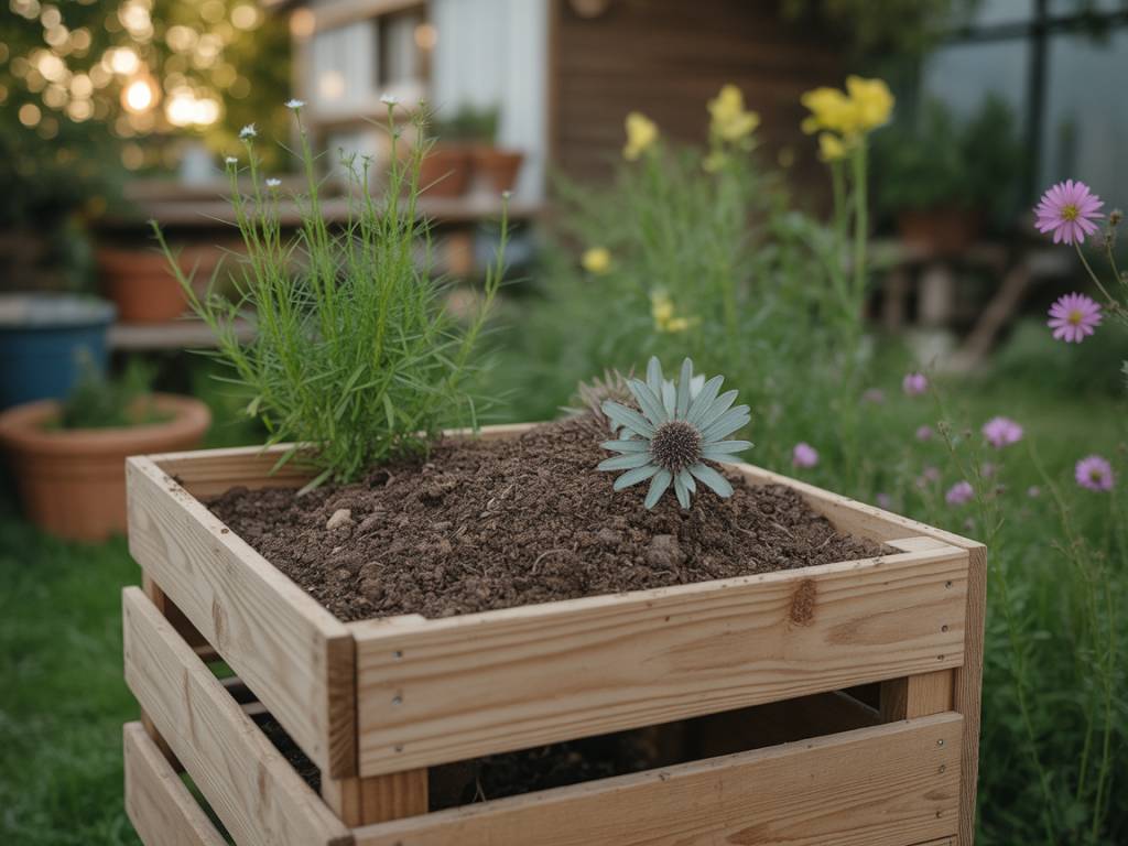 Les bienfaits du compostage domestique : réduisez vos déchets et boostez votre jardin