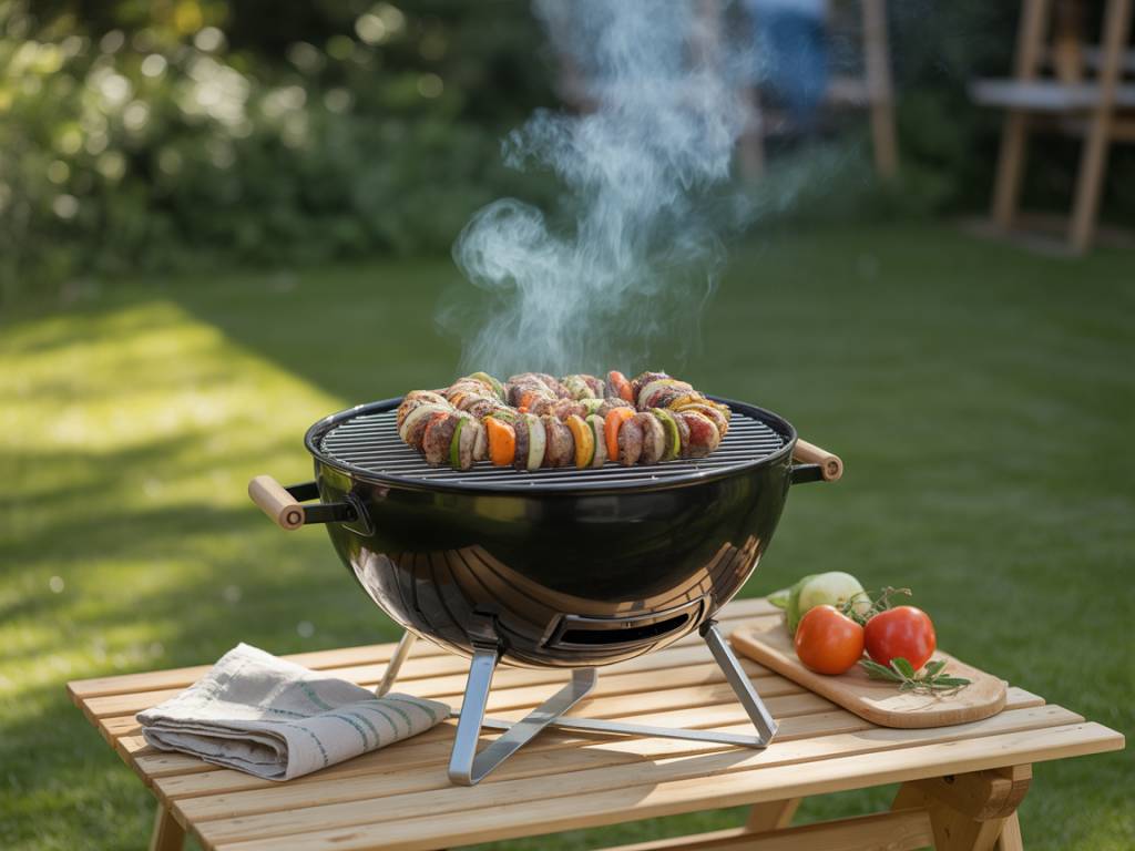 Comment choisir un barbecue éco-responsable pour l’été