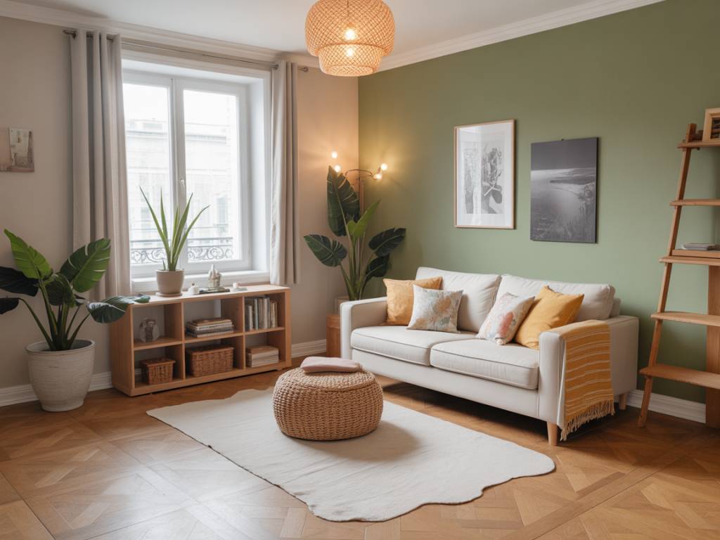 Comment aménager un coin lecture cocooning dans votre salon