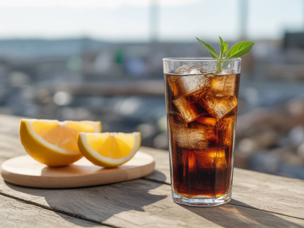 Les meilleures alternatives aux sodas sucrés : boire plus sain au quotidien