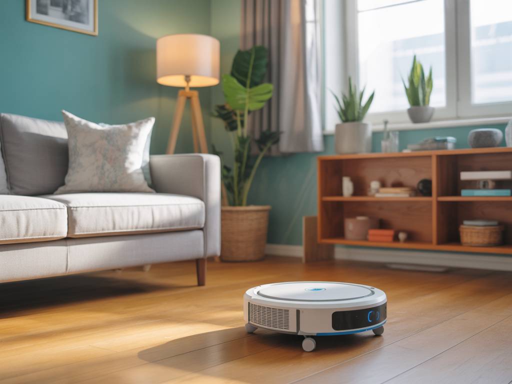 Aspirateurs robots : comment choisir le modèle adapté à votre maison et à votre budget
