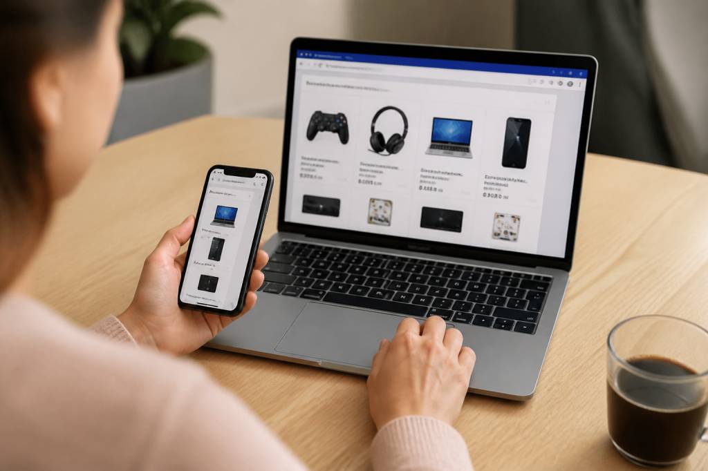 Comparer prix : comment trouver les meilleures offres en ligne