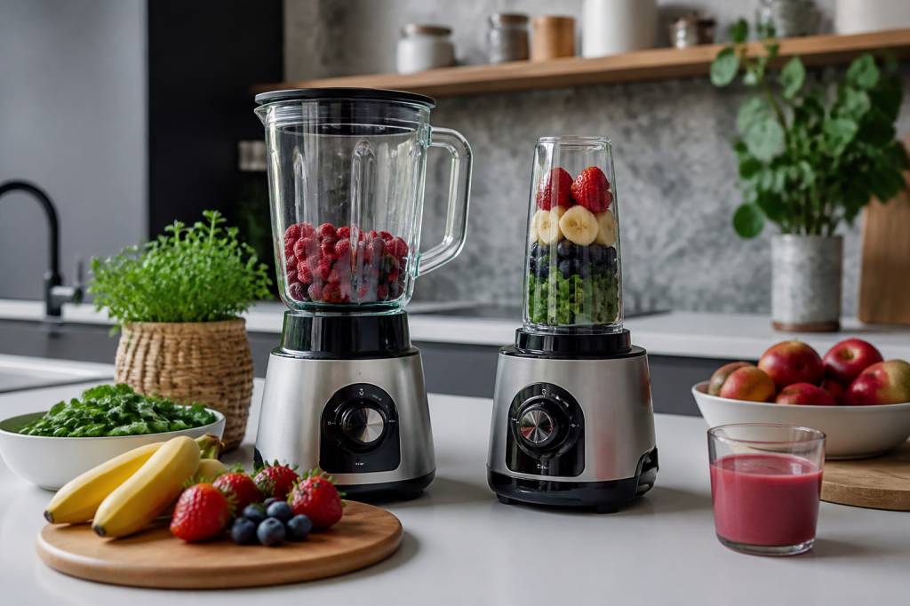 Blender Morphy Richards : lequel choisir pour vos préparations ?