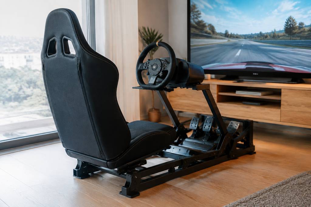 Black friday Playseat : les meilleures offres pour un siège de simulation automobile performant