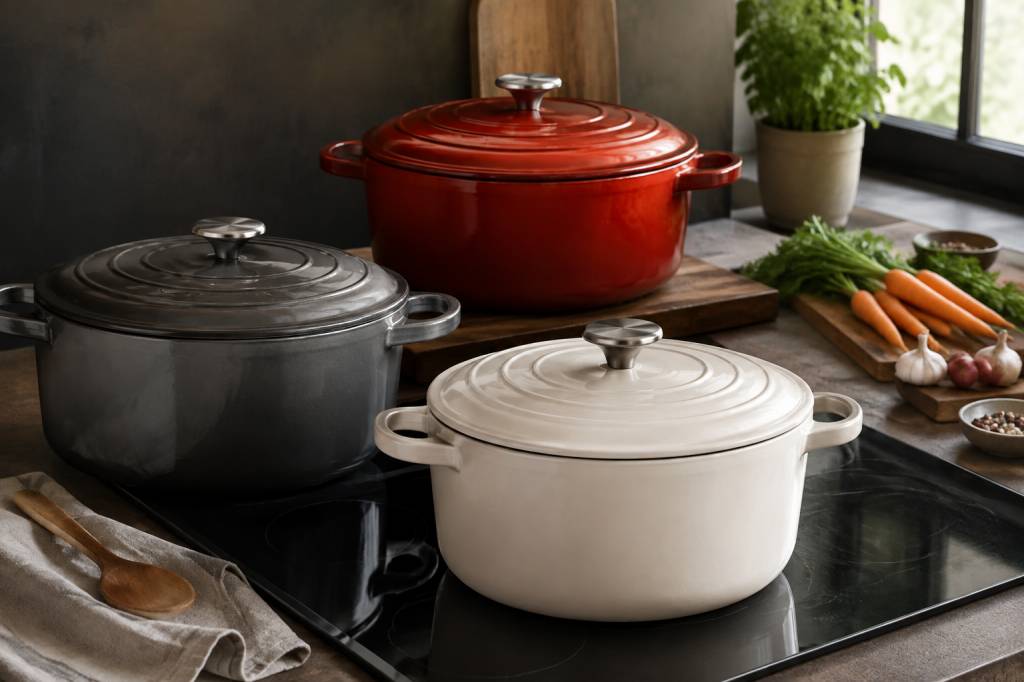 Black friday Staub : les meilleures offres sur les cocottes et ustensiles de cuisine